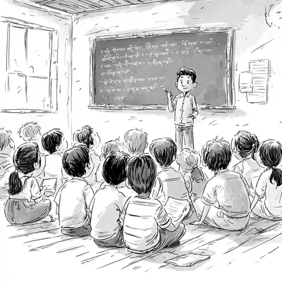 Đỗ Chuyên Anh Không Cần Luyện Thi — Hành Trình Phi Truyền Thống Của Con Tôi